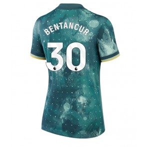 Tottenham Hotspur Rodrigo Bentancur #30 Replika Tredjetrøje Dame 2024-25 Kortærmet